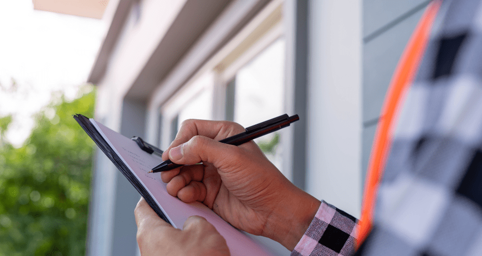 Should you file an insurance claim home repair mckinney tx